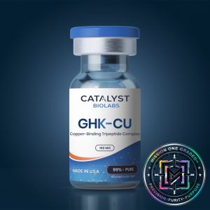 GHK CU 100MG